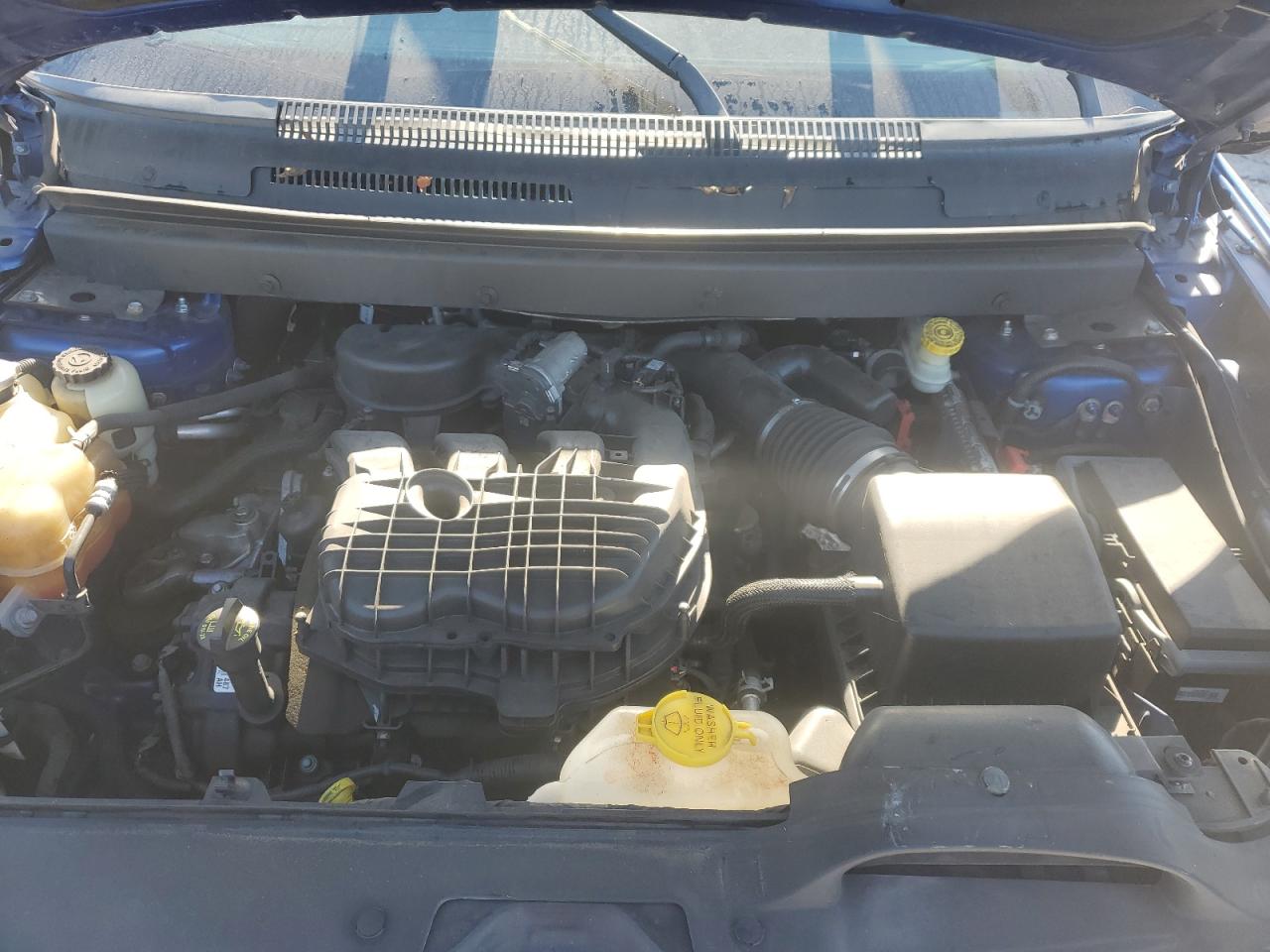 2015 Dodge Journey Sxt VIN: 3C4PDCBG1FT682560 Lot: 86896265