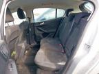 2021 FORD FOCUS ZETEC AUTO  for sale at Copart EAST KILBRIDE