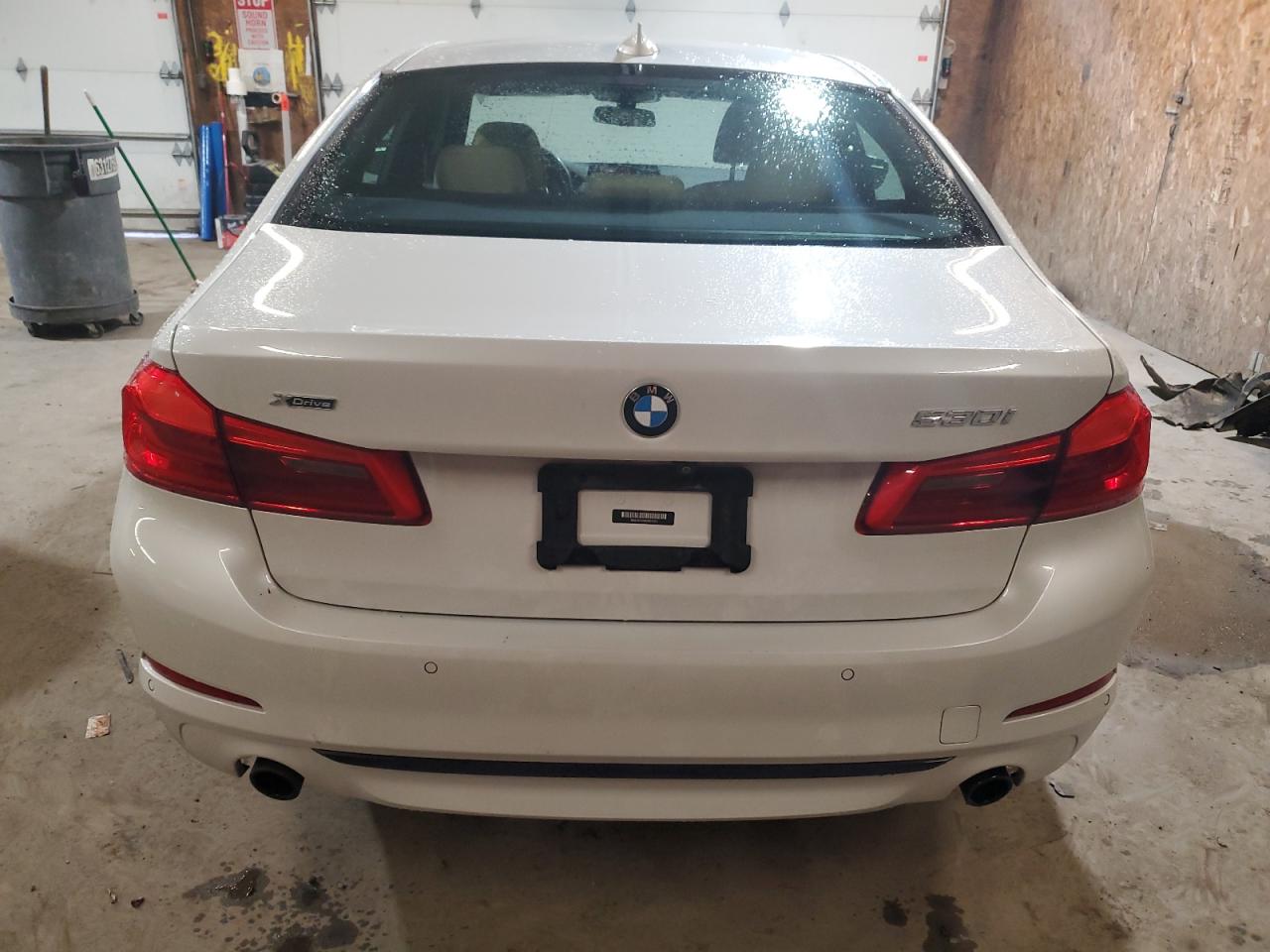 2019 BMW 530 Xi VIN: WBAJA7C56KG911541 Lot: 86834725