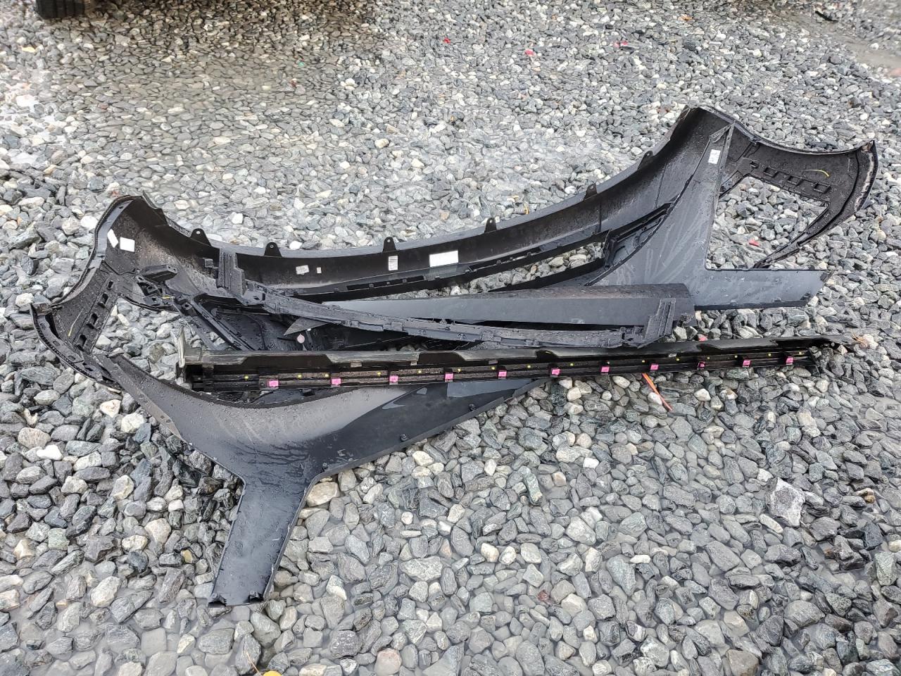 2024 Hyundai Kona Sel VIN: KM8HBCABXRU163836 Lot: 89875535