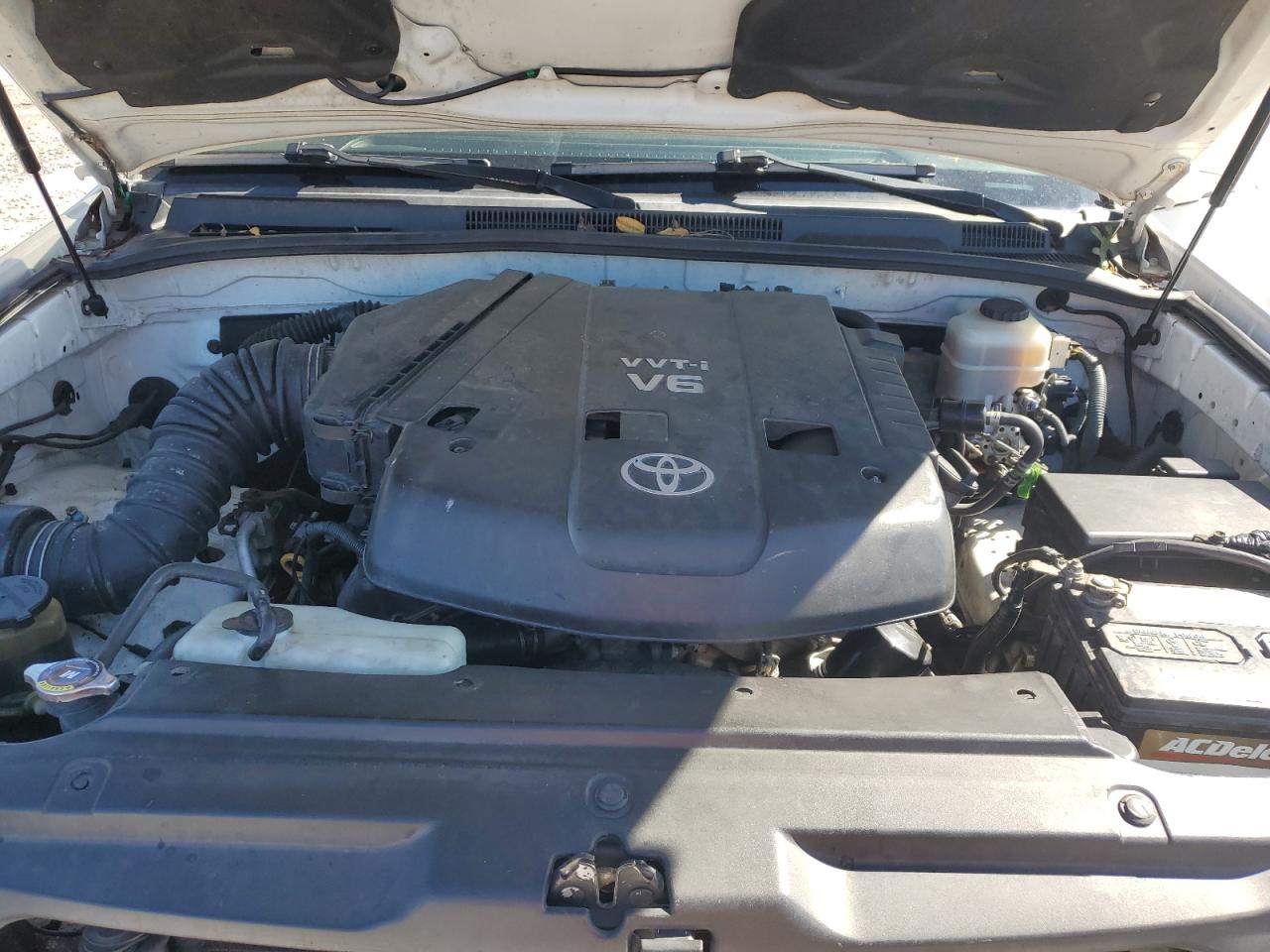 2005 Toyota 4Runner Sr5 VIN: JTEBU14R350065665 Lot: 89464085