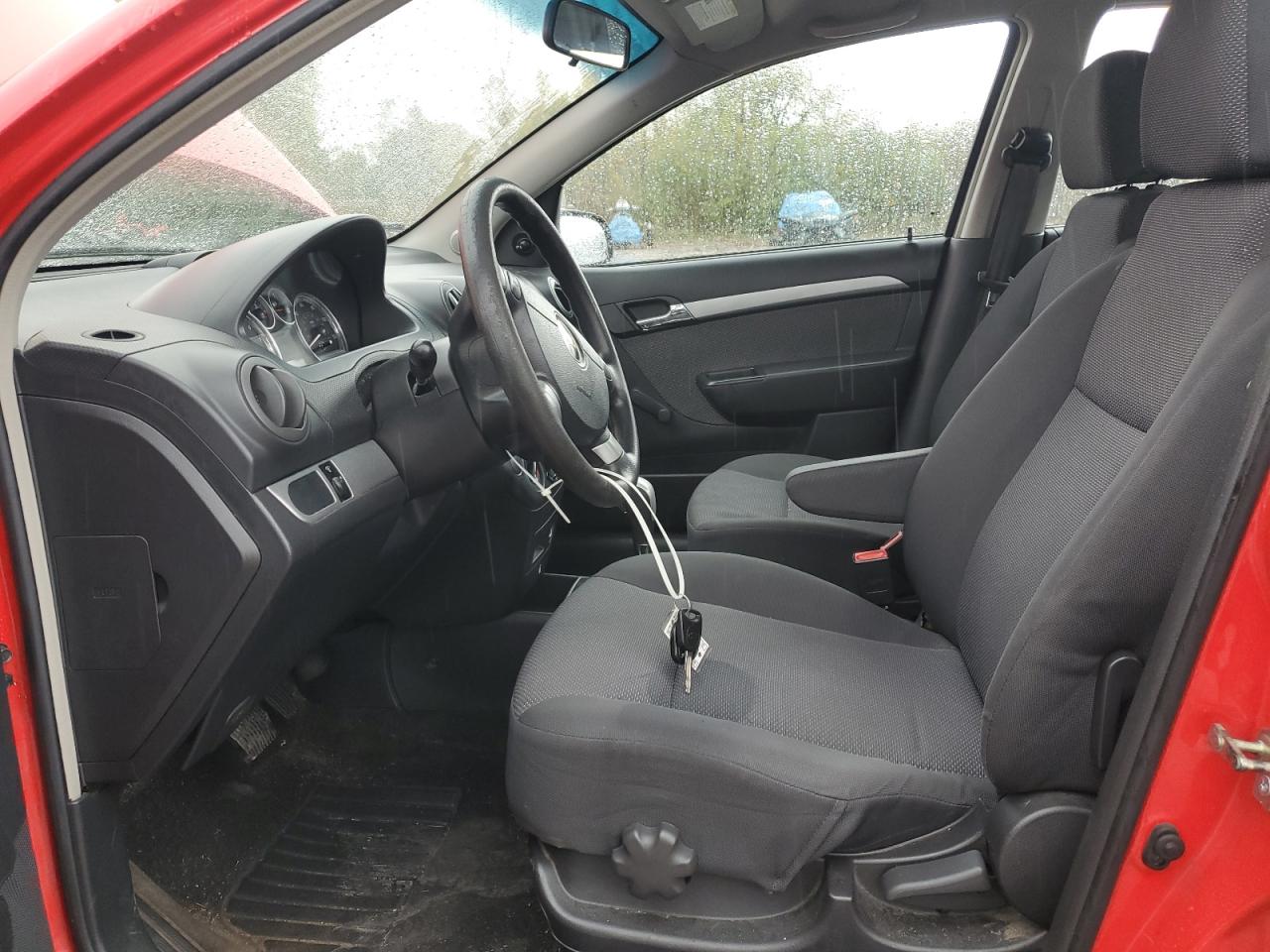 2011 Chevrolet Aveo Ls VIN: KL1TD5DE4BB149546 Lot: 85556885