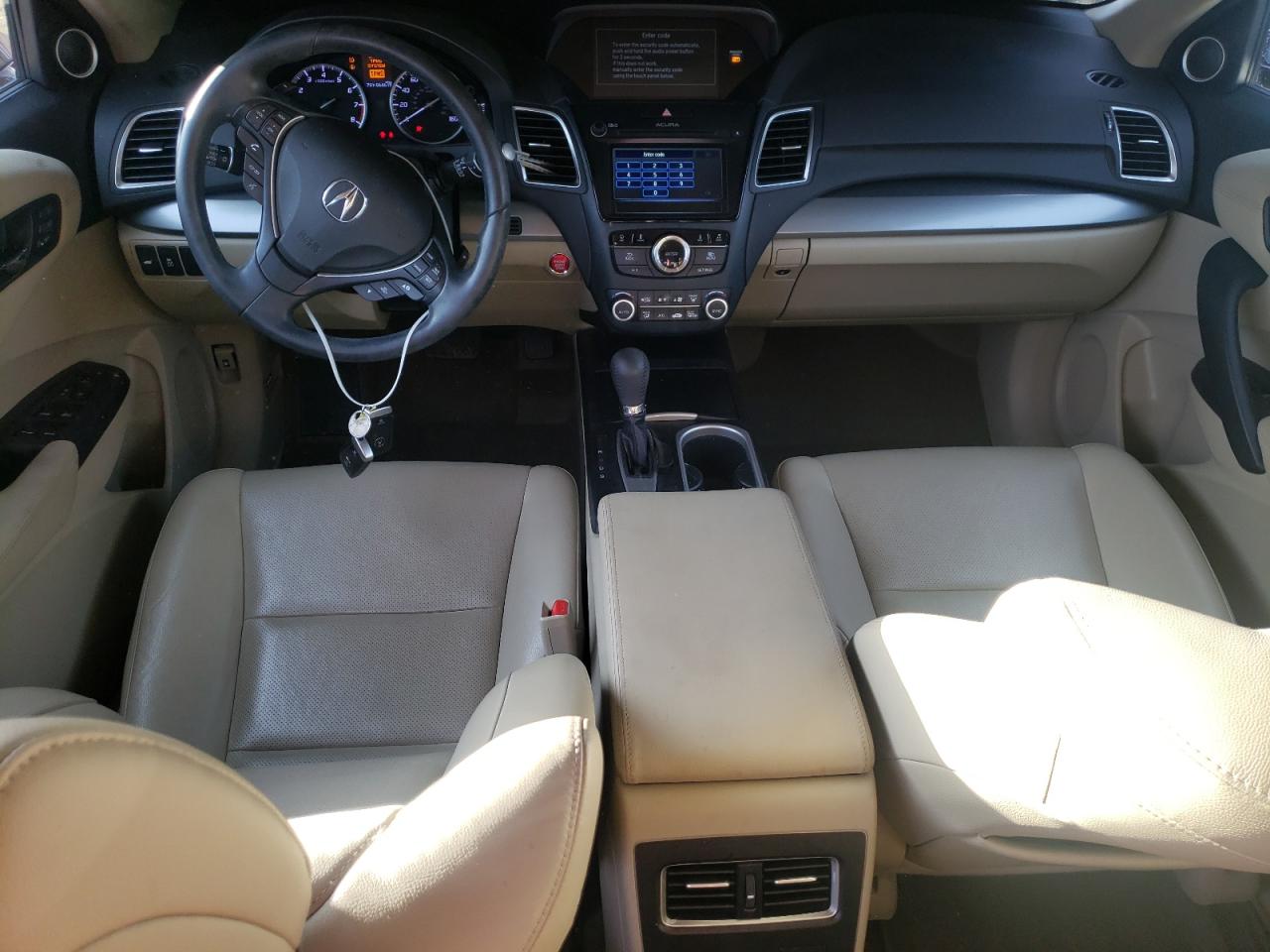 2017 Acura Rdx Technology VIN: 5J8TB4H58HL021527 Lot: 82289695