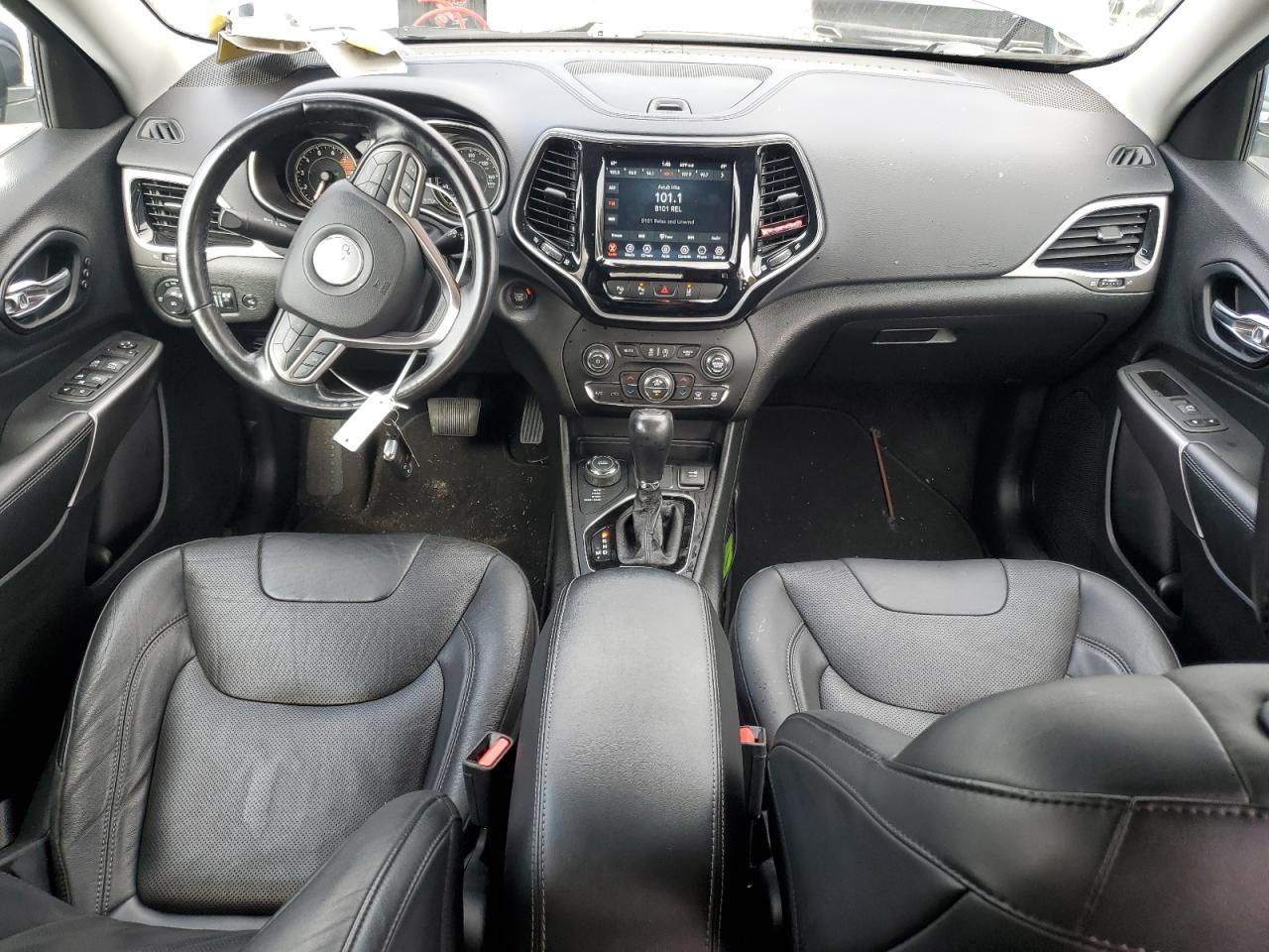 2021 Jeep Cherokee Limited VIN: 1C4PJMDX9MD210895 Lot: 84885495