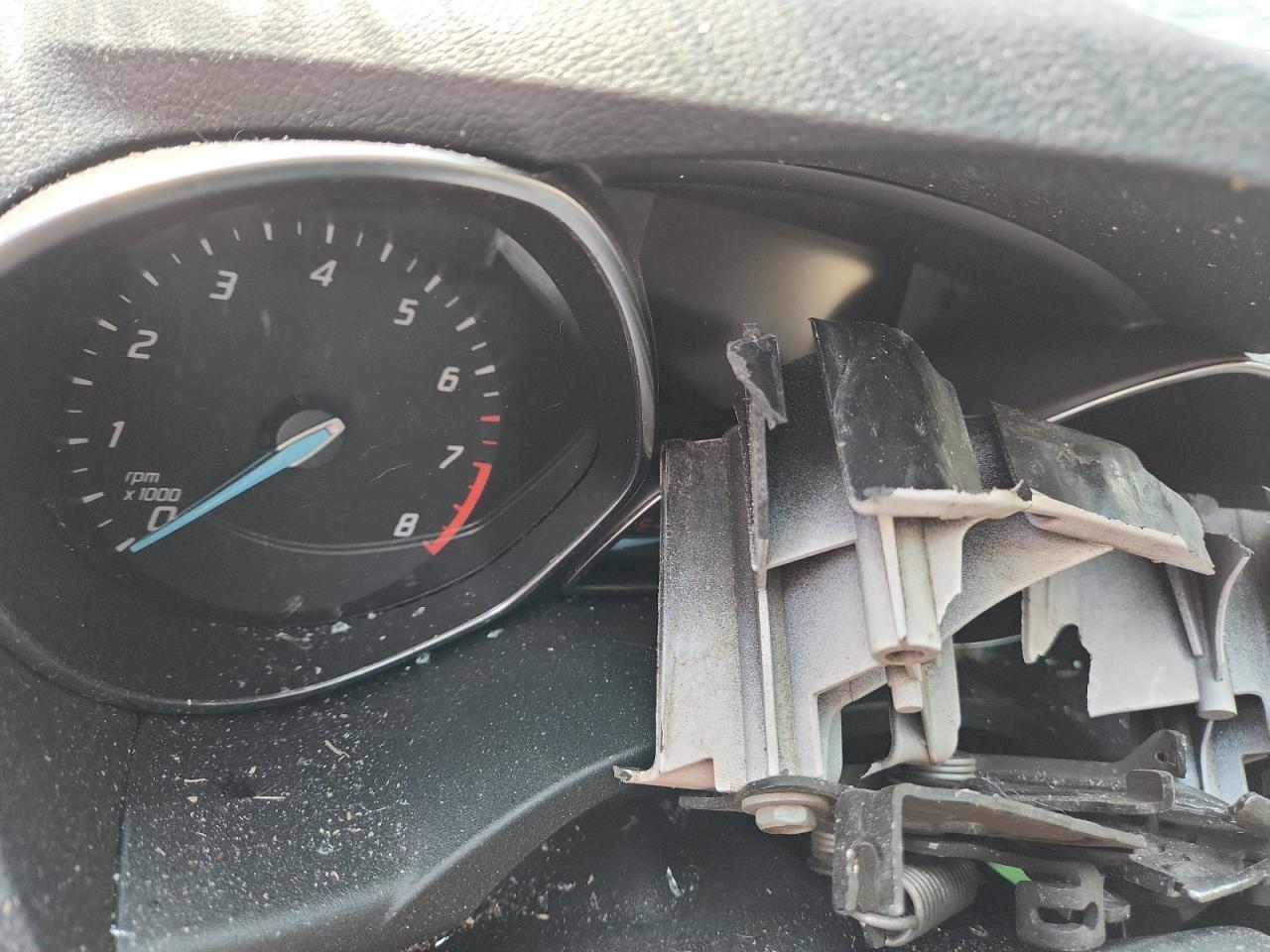 2014 Ford Escape Titanium VIN: 1FMCU0JX7EUA91860 Lot: 86695425