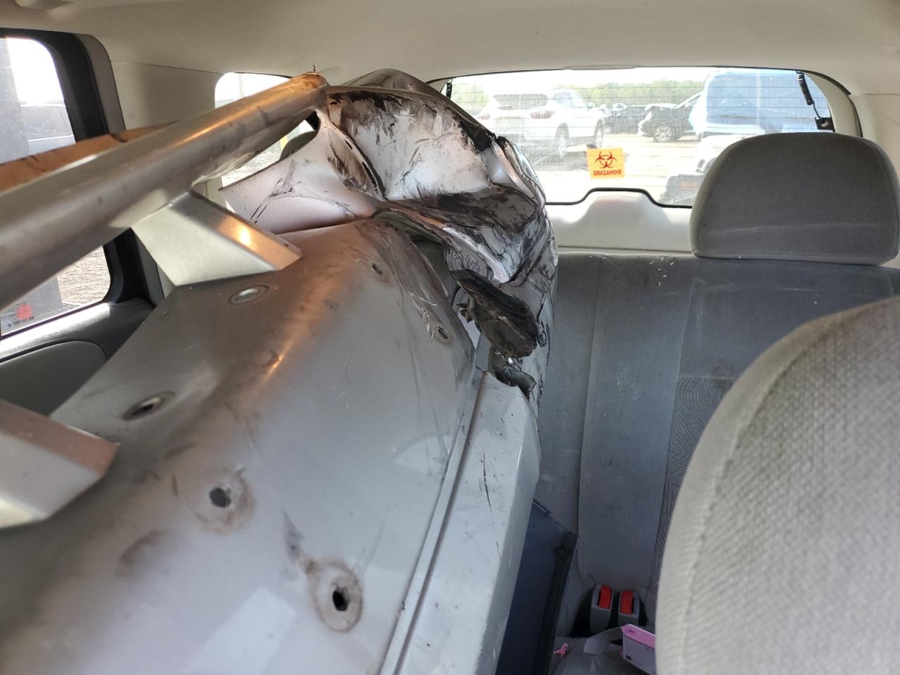 2005 Chevrolet Trailblazer Ls VIN: 1GNDT13S952257639 Lot: 84935425