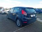 2015 FORD FIESTA ZETEC TDCI  for sale at Copart SANDTOFT