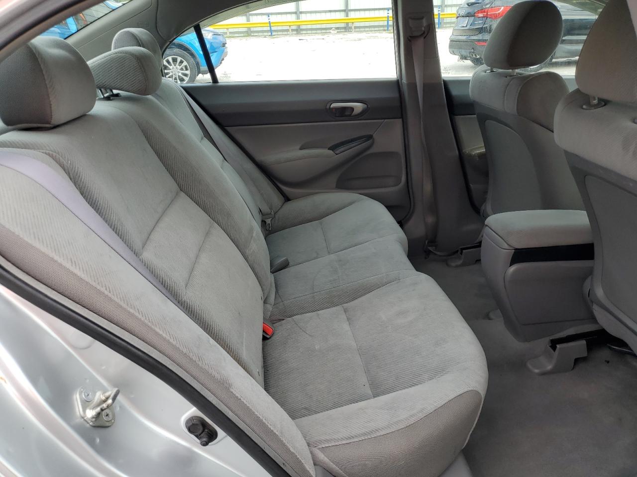 2010 Honda Civic Lx VIN: 2HGFA1F52AH312271 Lot: 82533185