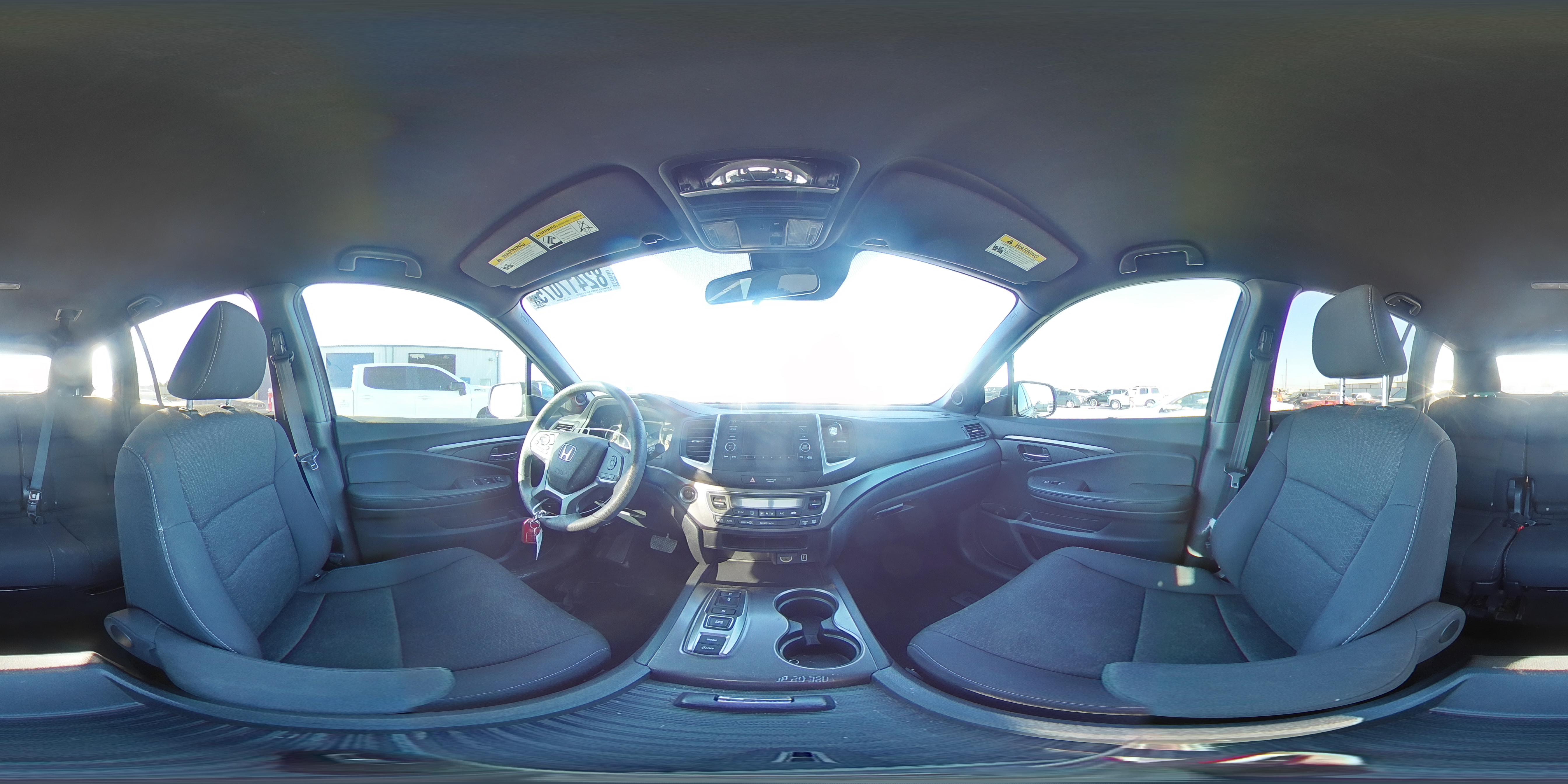 2020 Honda Passport Sport VIN: 5FNYF7H26LB000283 Lot: 82417075