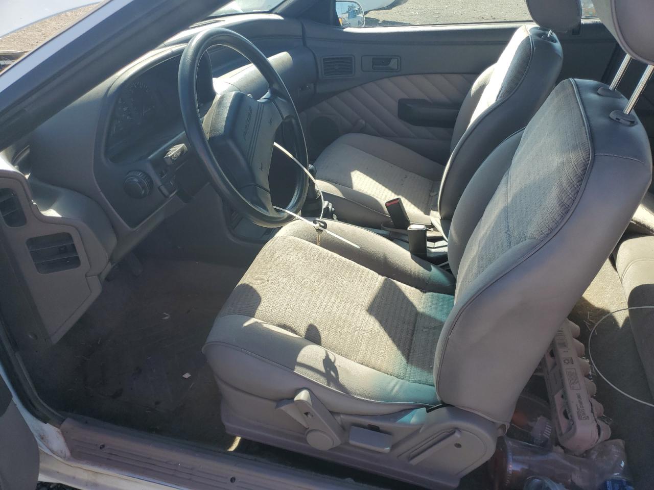 1991 Ford Probe Gl VIN: 1ZVPT20C6M5121441 Lot: 84233615