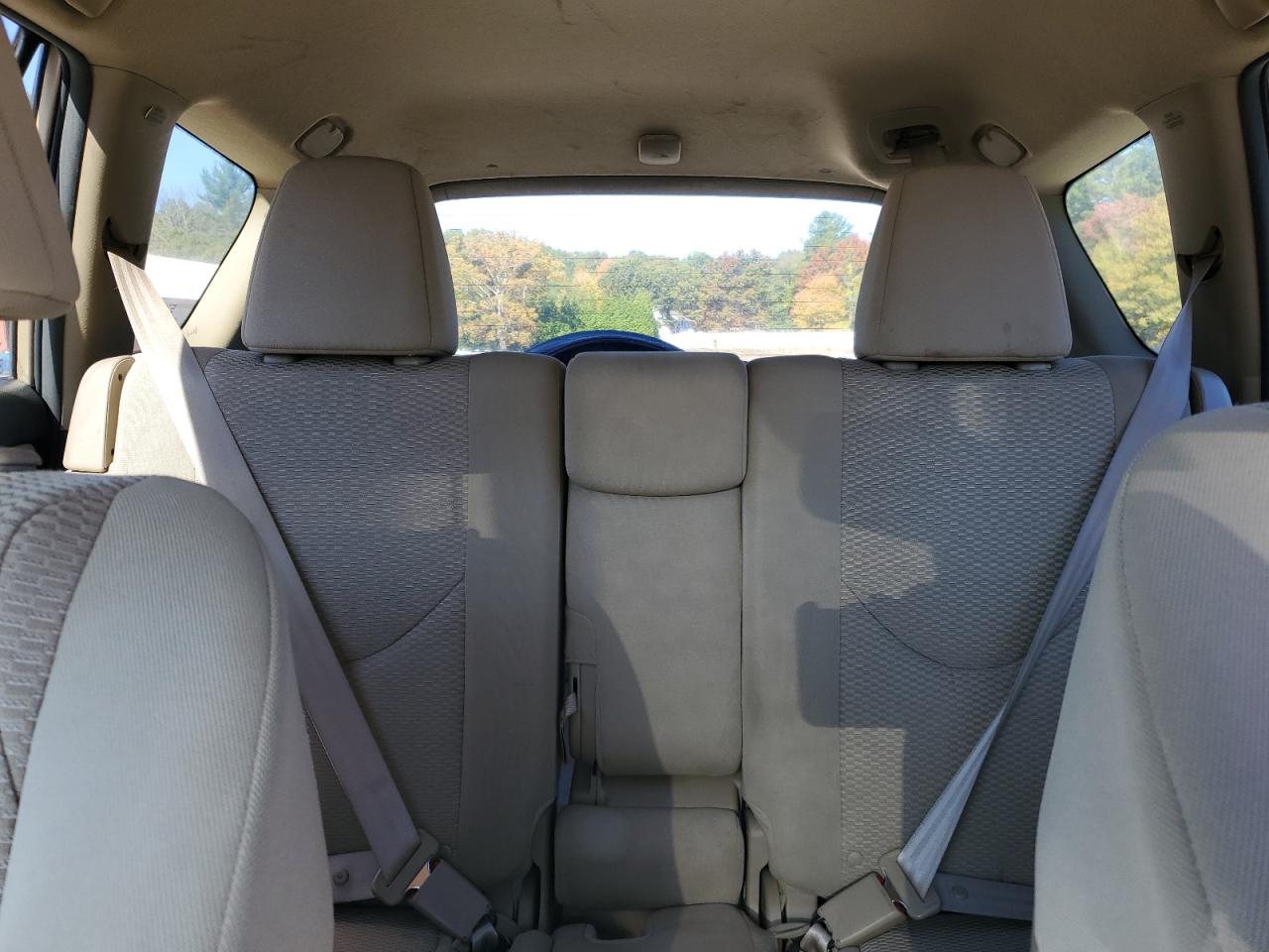 2011 Toyota Rav4 VIN: 2T3BF4DV2BW158360 Lot: 86986525