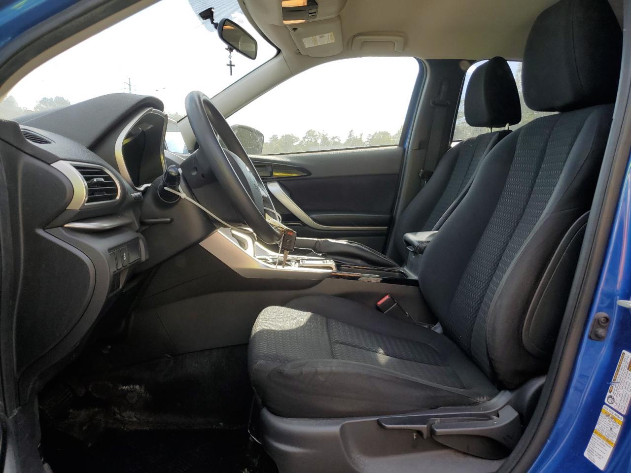 2019 Mitsubishi Eclipse Cross Le VIN: JA4AT4AAXKZ023417 Lot: 85328925