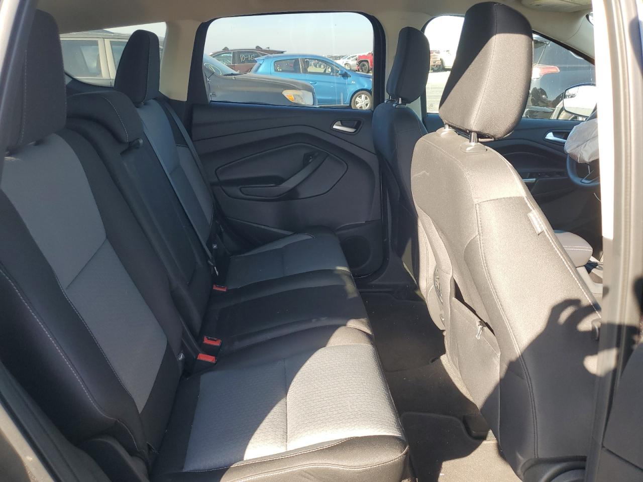 2018 Ford Escape Se VIN: 1FMCU9GD3JUA44000 Lot: 90041365