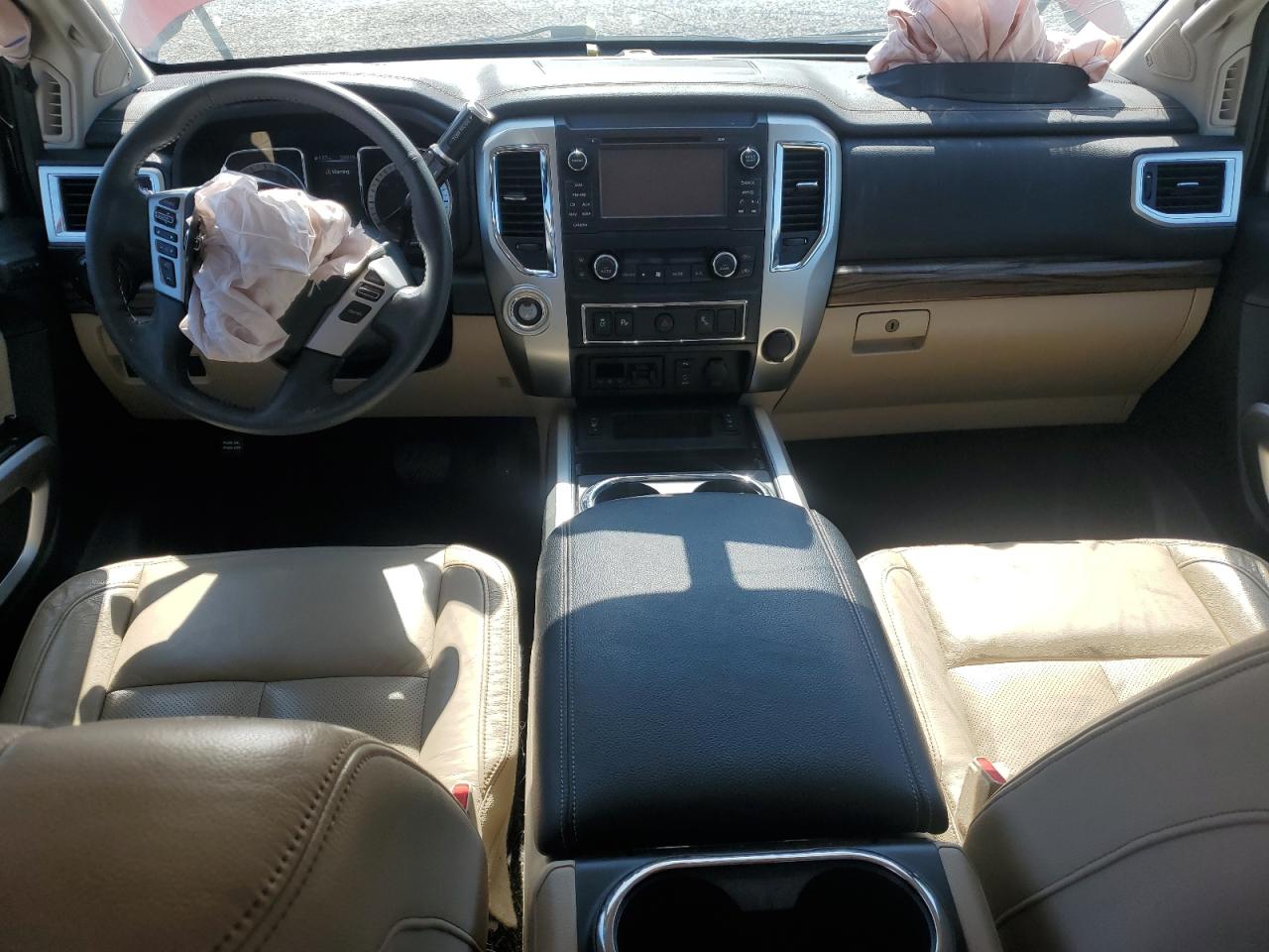 2016 Nissan Titan Xd Sl VIN: 1N6BA1F29GN514864 Lot: 84956125