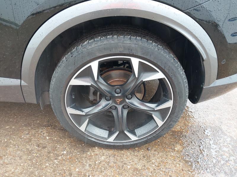 2023 CUPRA FORMENTOR 1.5 TSI 150 V2 5DR DSG