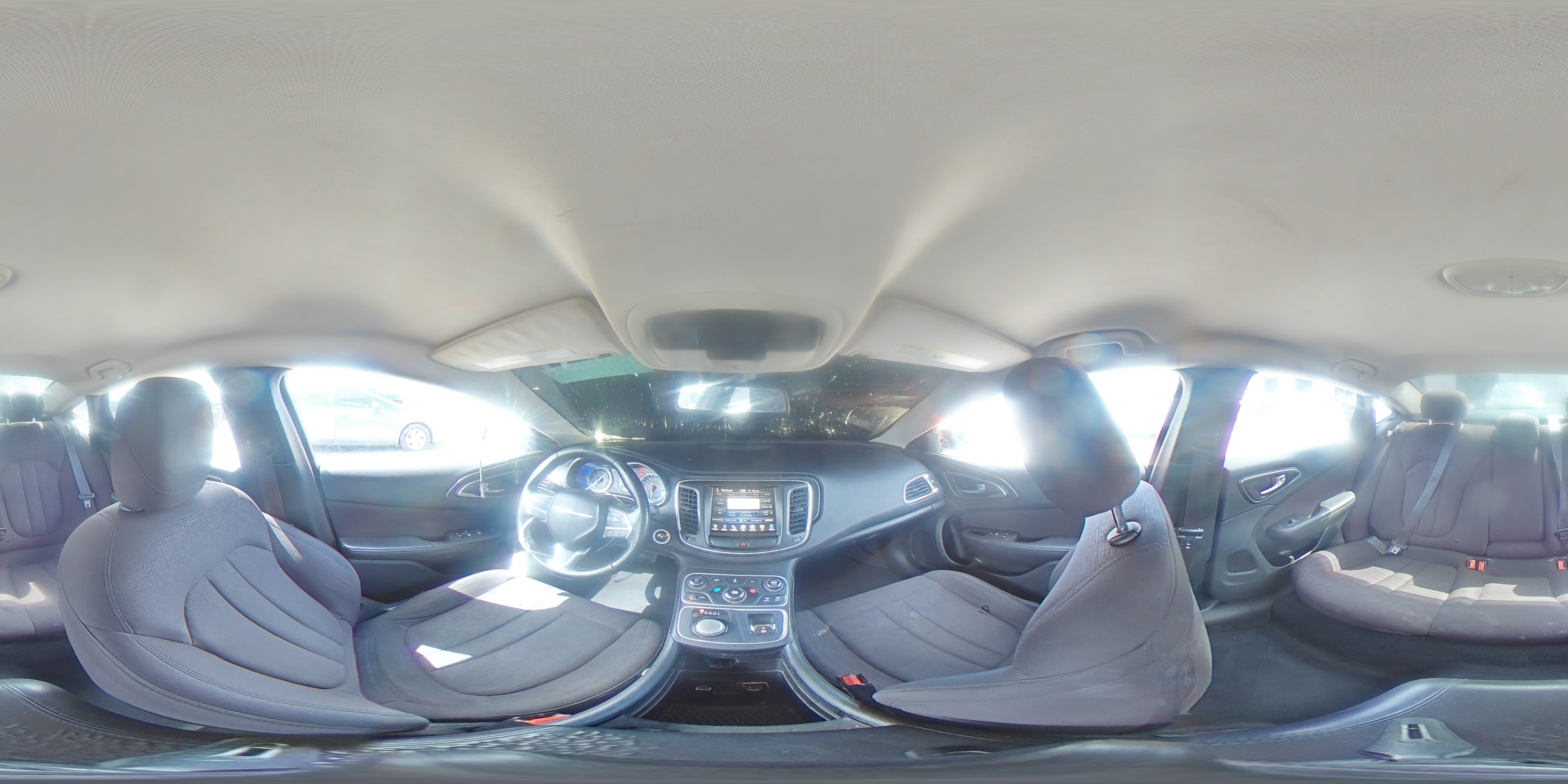 2015 Chrysler 200 Limited VIN: 1C3CCCAB5FN696747 Lot: 85830425