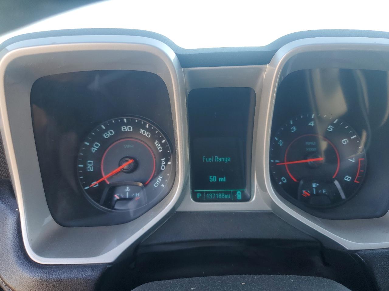 2014 Chevrolet Camaro Lt VIN: 2G1FB1E37E9160895 Lot: 80886095