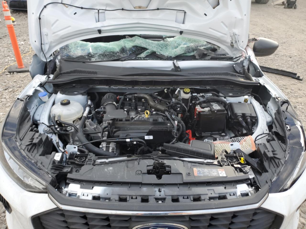 2024 Ford Escape Active VIN: 1FMCU9GN5RUB32423 Lot: 82326115