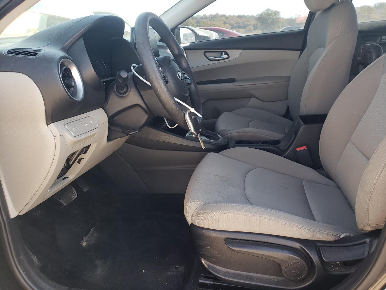 2020 Kia Forte Fe VIN: 3KPF24ADXLE220075 Lot: 91173585