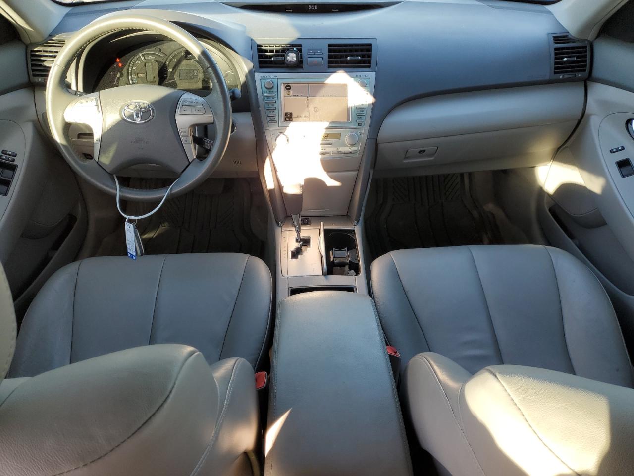 2008 Toyota Camry Hybrid VIN: 4T1BB46K08U042073 Lot: 82311465