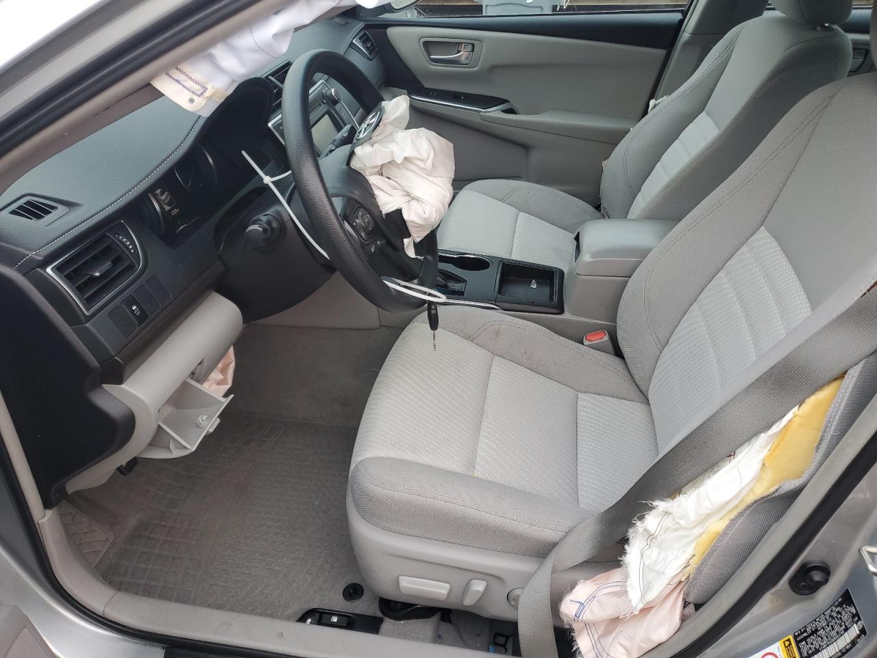 2016 Toyota Camry Le VIN: 4T4BF1FK0GR563799 Lot: 85462605