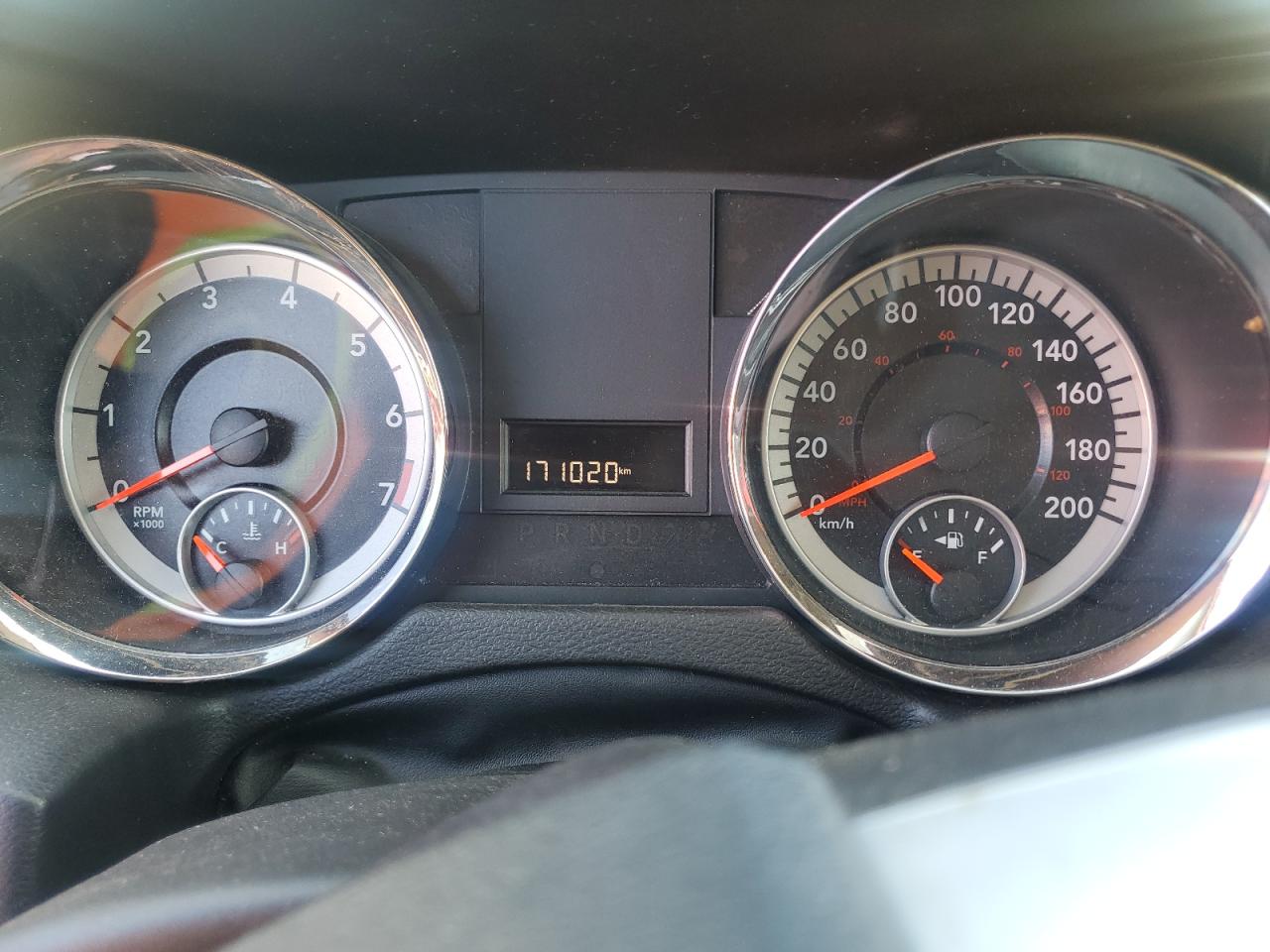 2013 Dodge Grand Caravan Se VIN: 2C4RDGBG2DR789133 Lot: 83813005