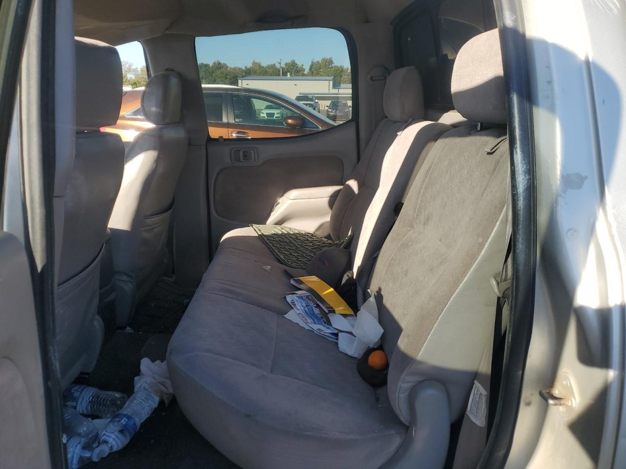 2003 Toyota Tacoma Double Cab Prerunner VIN: 5TEGN92NX3Z245664 Lot: 82283555