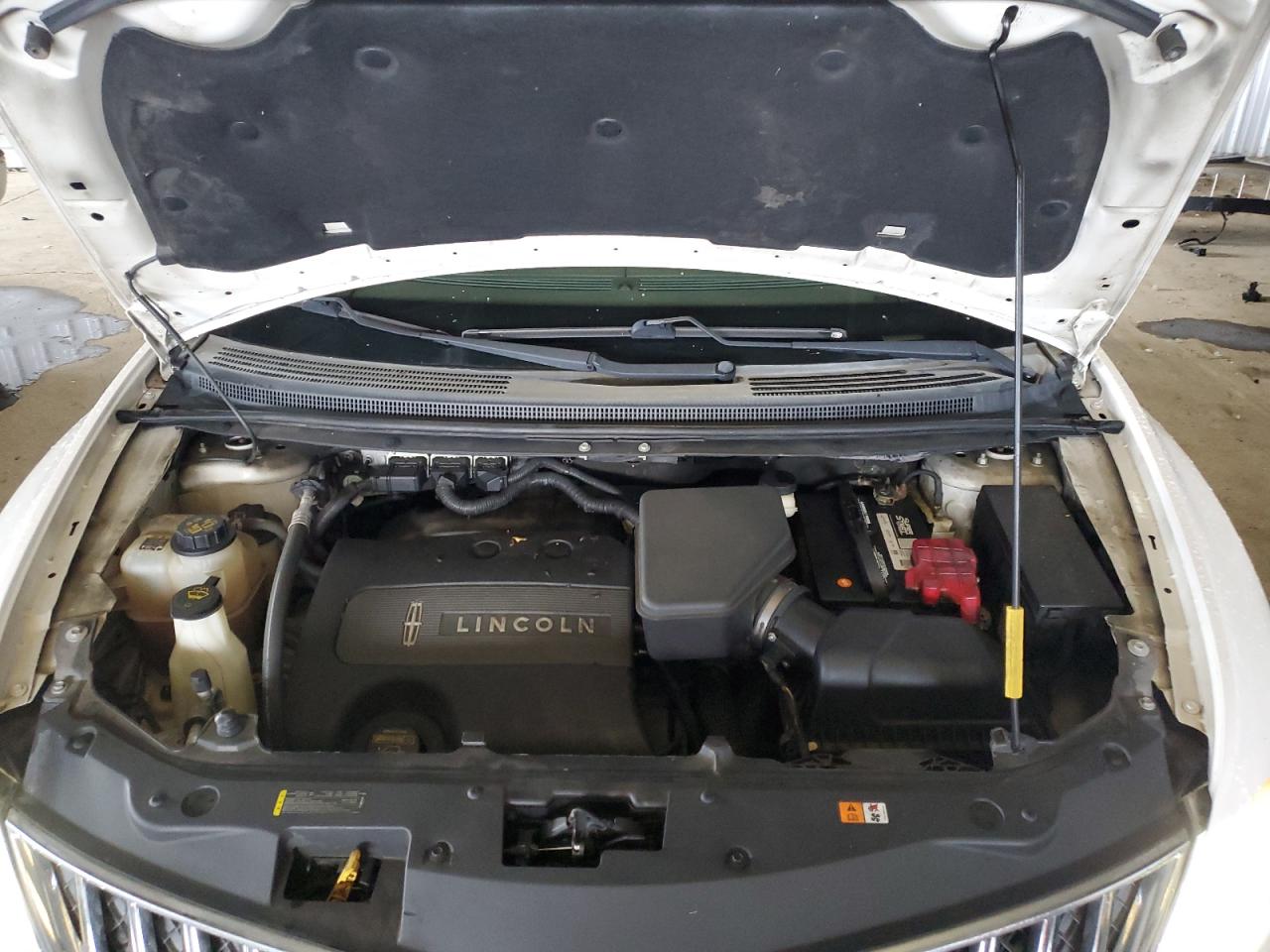 2014 Lincoln Mkx VIN: 2LMDJ8JK7DBL19252 Lot: 86077265