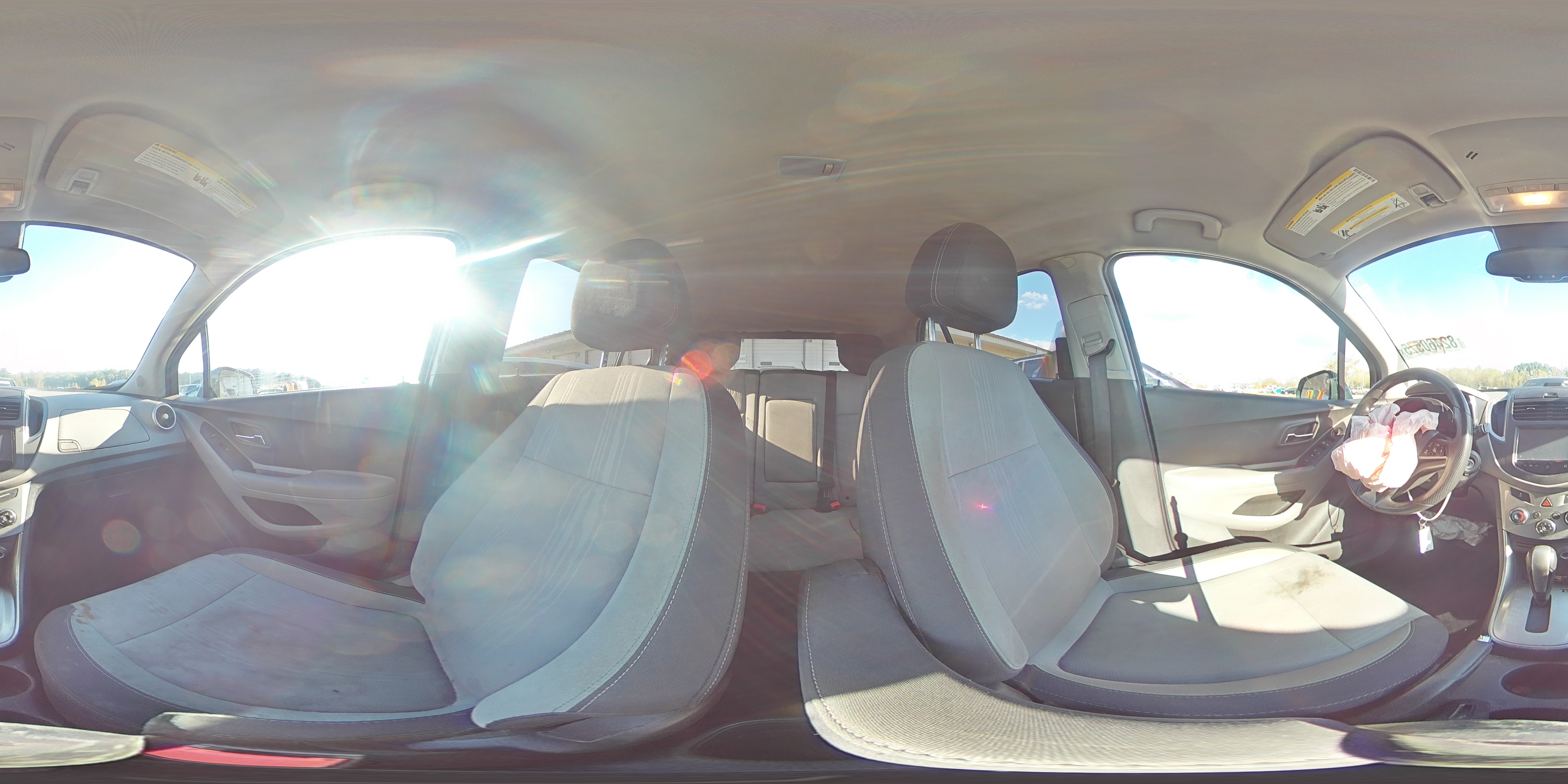 2016 Chevrolet Trax 1Lt VIN: 3GNCJLSB9GL276854 Lot: 82460575