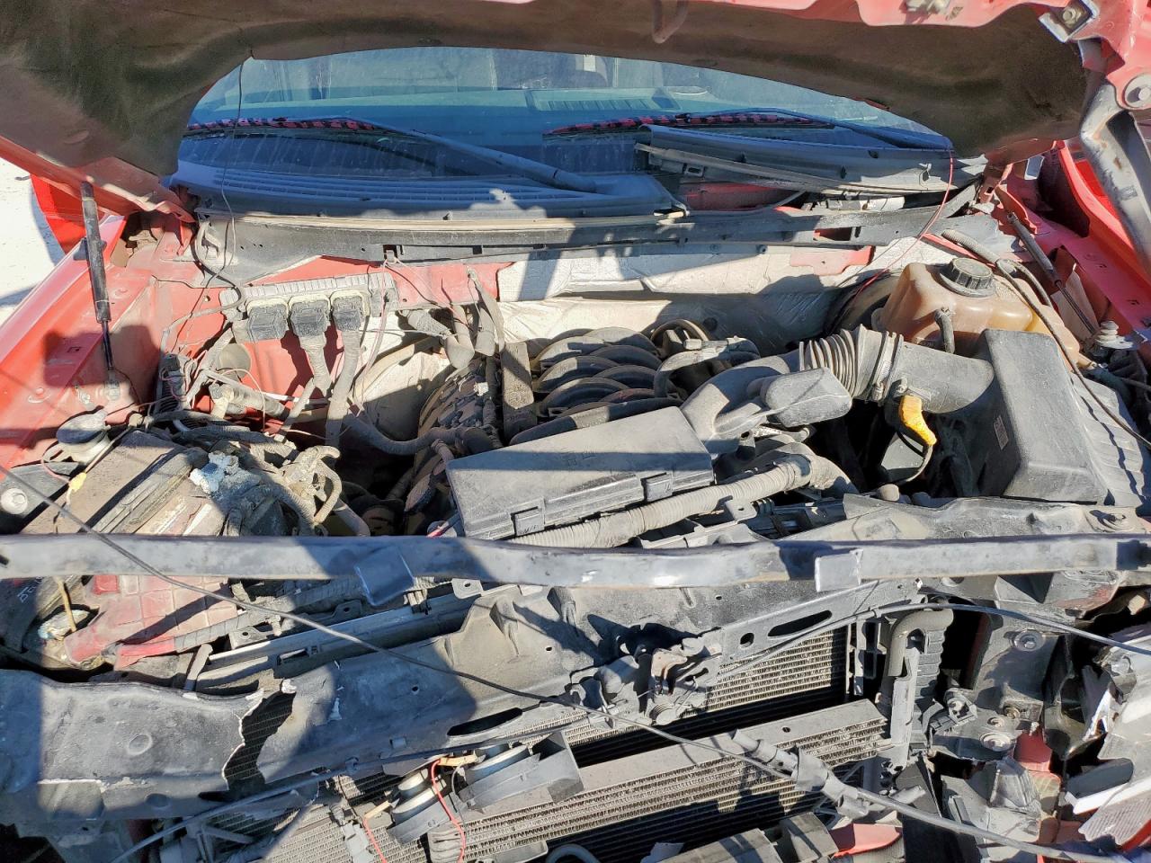 2013 Ford F150 Supercrew VIN: 1FTFW1CF4DFB66359 Lot: 86452165