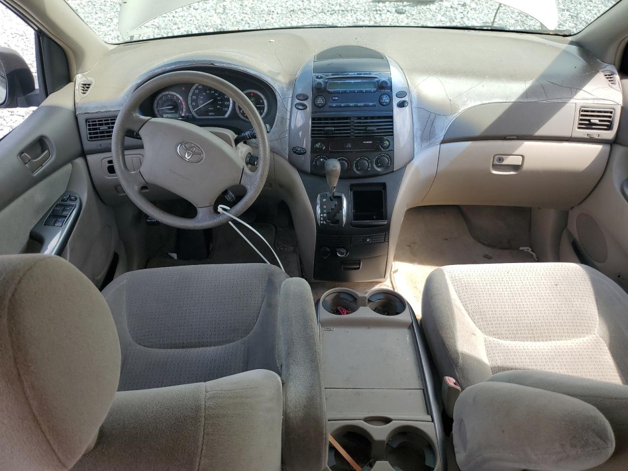 2006 Toyota Sienna Ce VIN: 5TDZA23C66S562416 Lot: 84868805