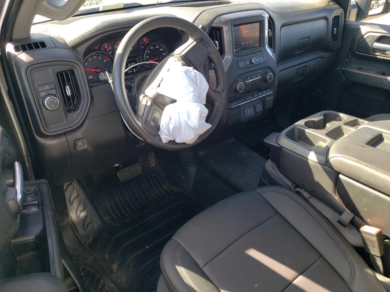 2020 Chevrolet Silverado C3500 VIN: 1GB3WRE75LF266125 Lot: 85532735