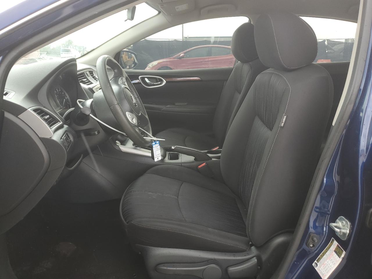 2018 Nissan Sentra S VIN: 3N1AB7AP7JY222967 Lot: 86133175