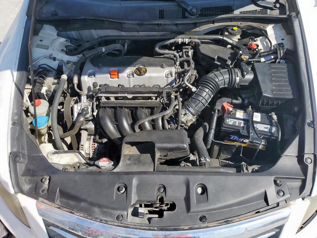 2012 Honda Accord Ex VIN: 1HGCP2F70CA030740 Lot: 86160225