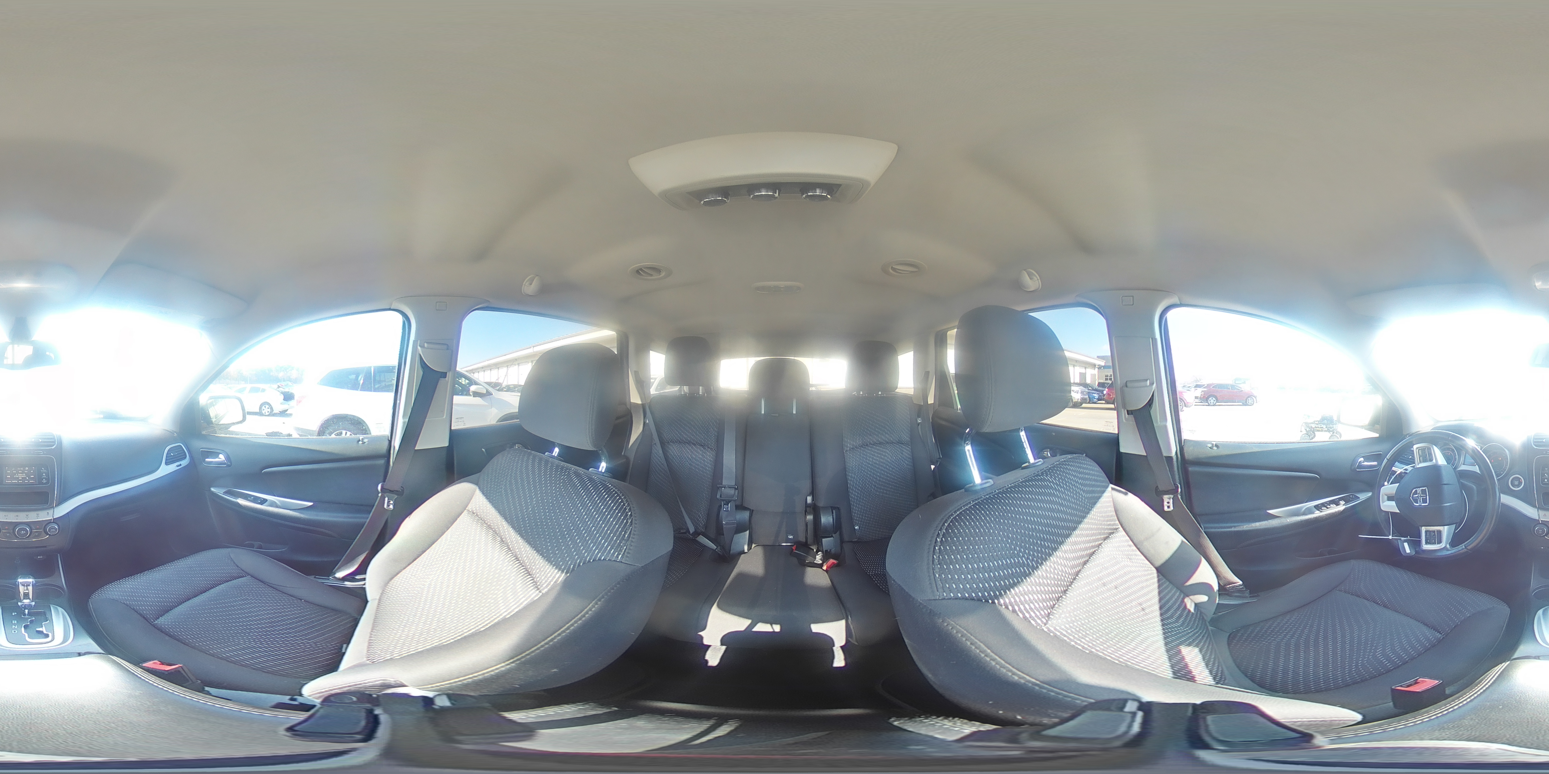 2017 Dodge Journey Sxt VIN: 3C4PDCBB5HT563837 Lot: 90735415