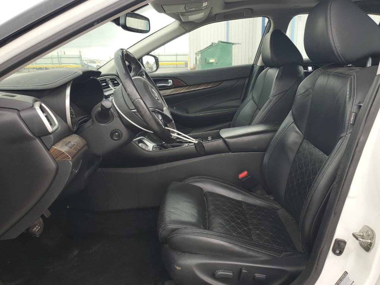 2016 Nissan Maxima 3.5S VIN: 1N4AA6APXGC428365 Lot: 90409295