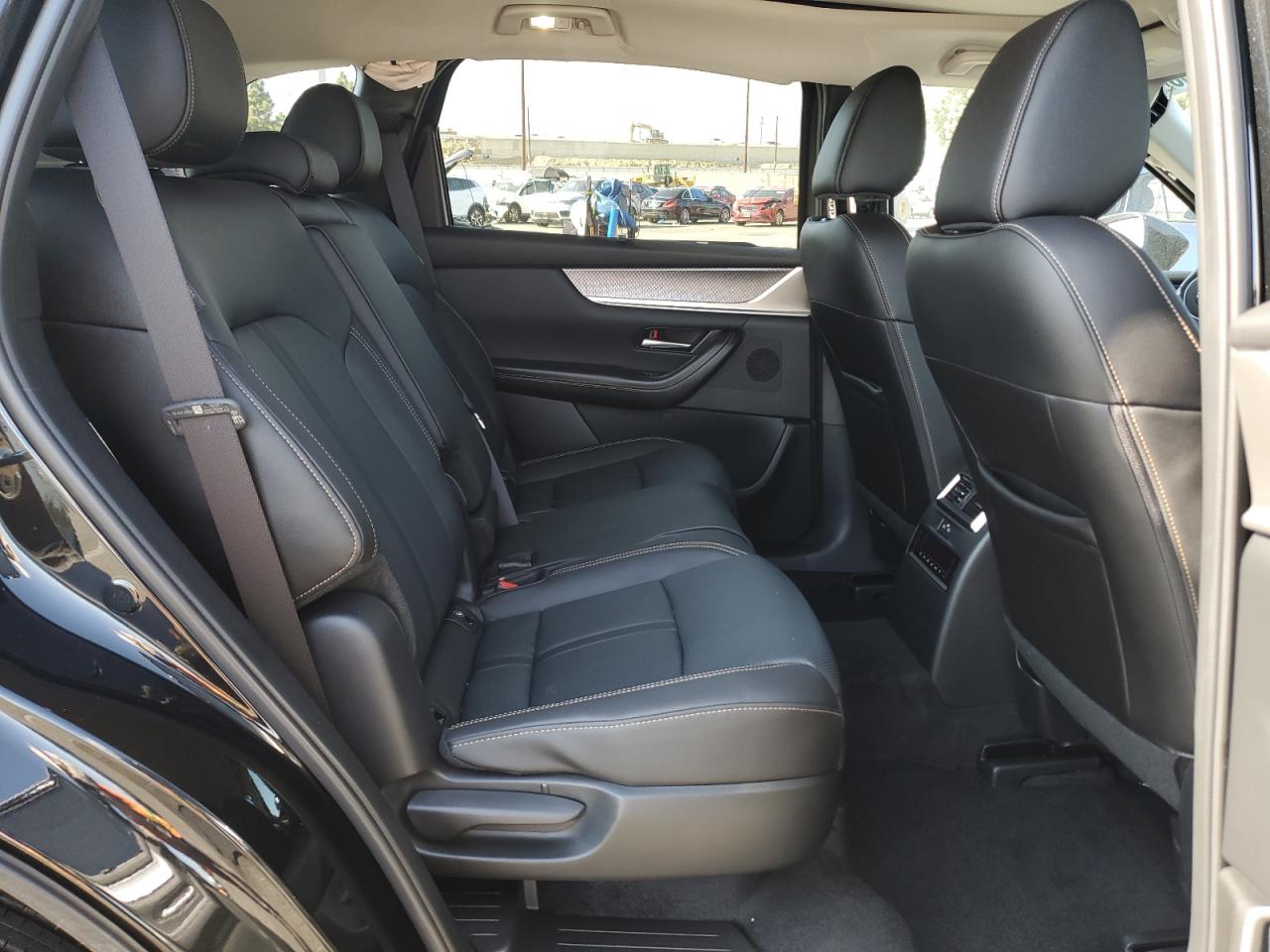 2025 Mazda Cx-70 Premium VIN: JM3KJDHA6S1126152 Lot: 85895485