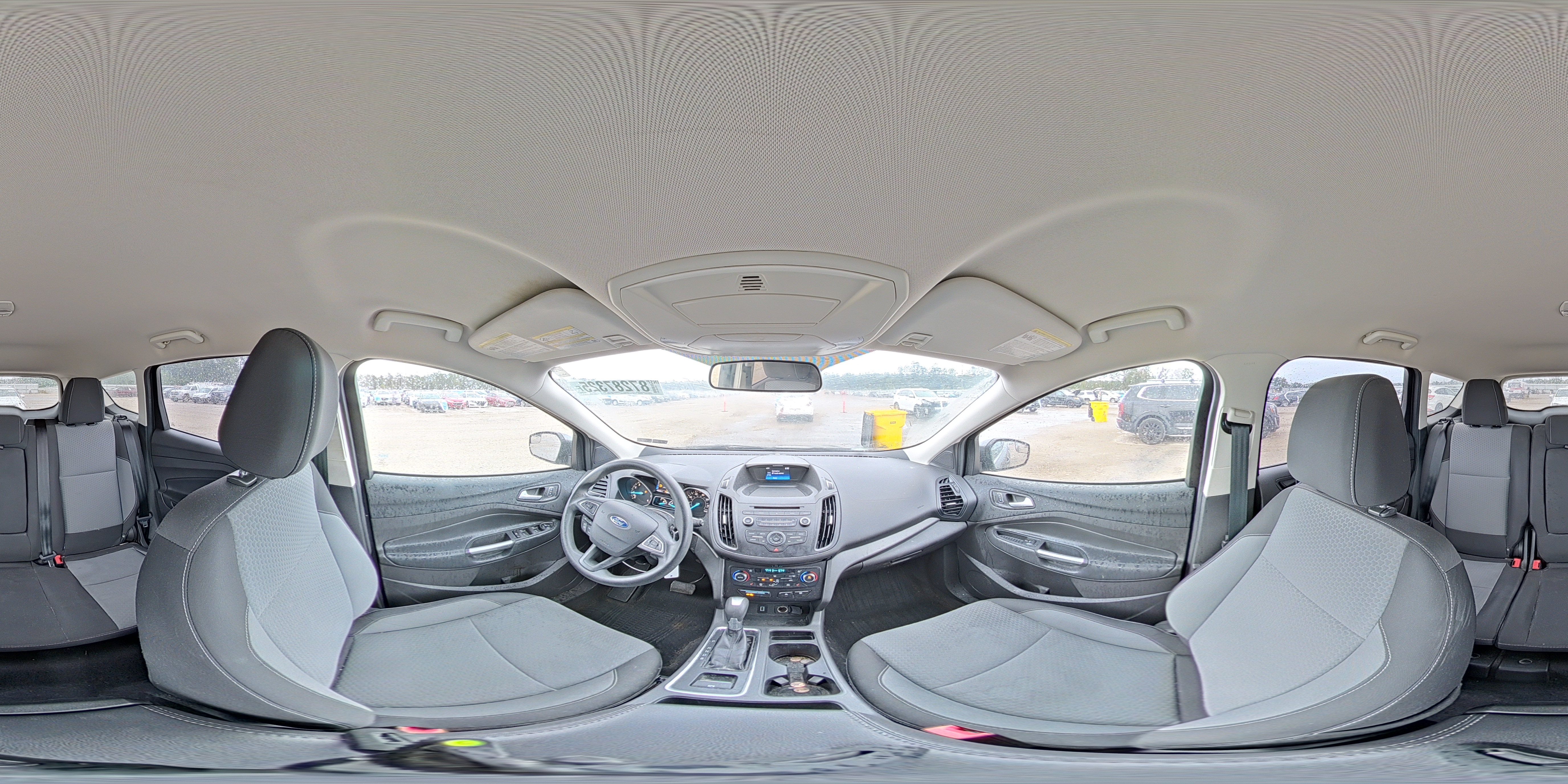 2017 Ford Escape Se VIN: 1FMCU9GD3HUC45843 Lot: 87287325