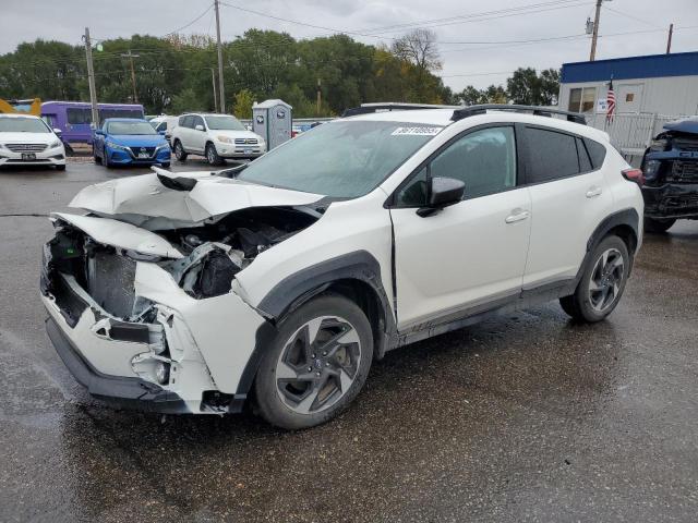 SUBARU CROSSTREK 2024