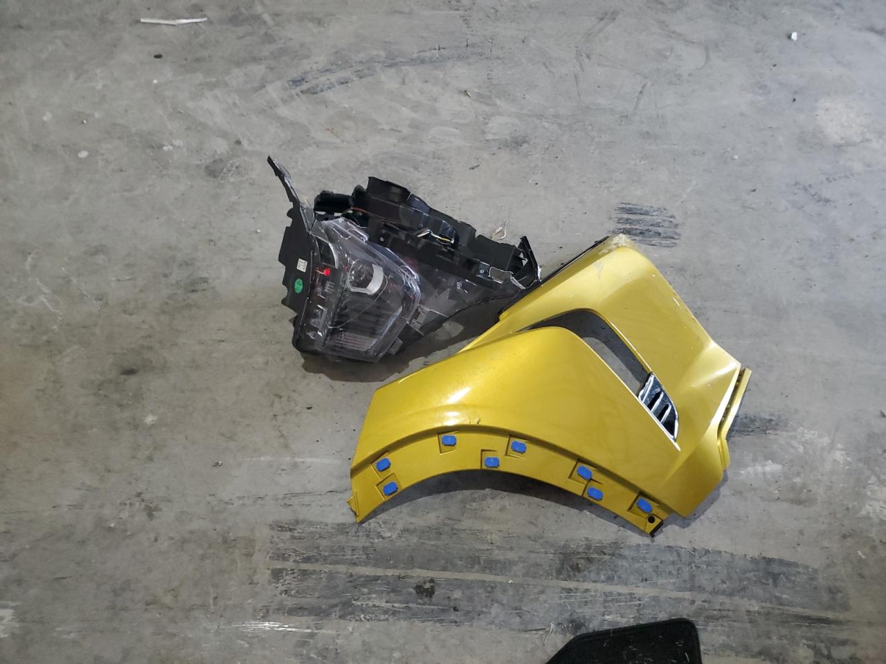 2024 Chevrolet Trax Activ VIN: KL77LKE28RC024129 Lot: 89834015