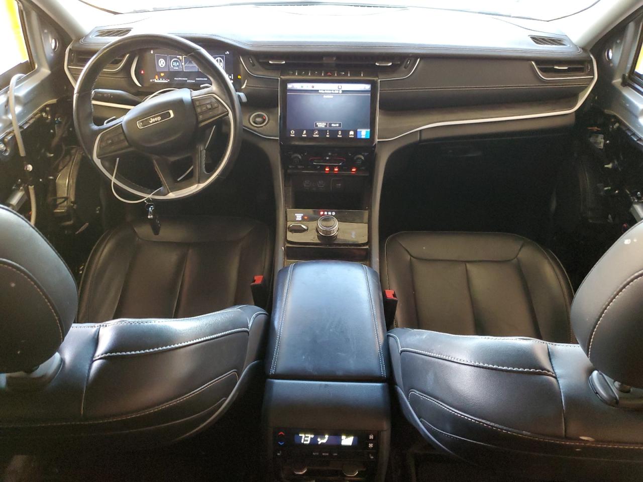 2021 Jeep Grand Cherokee L Limited VIN: 1C4RJKBG7M8170552 Lot: 85280835