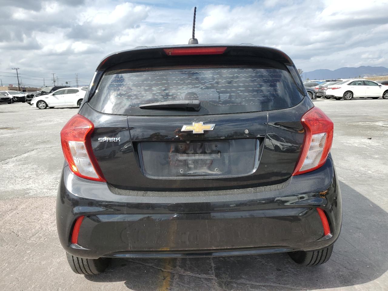 2019 Chevrolet Spark Ls VIN: KL8CB6SA0KC813896 Lot: 82390455