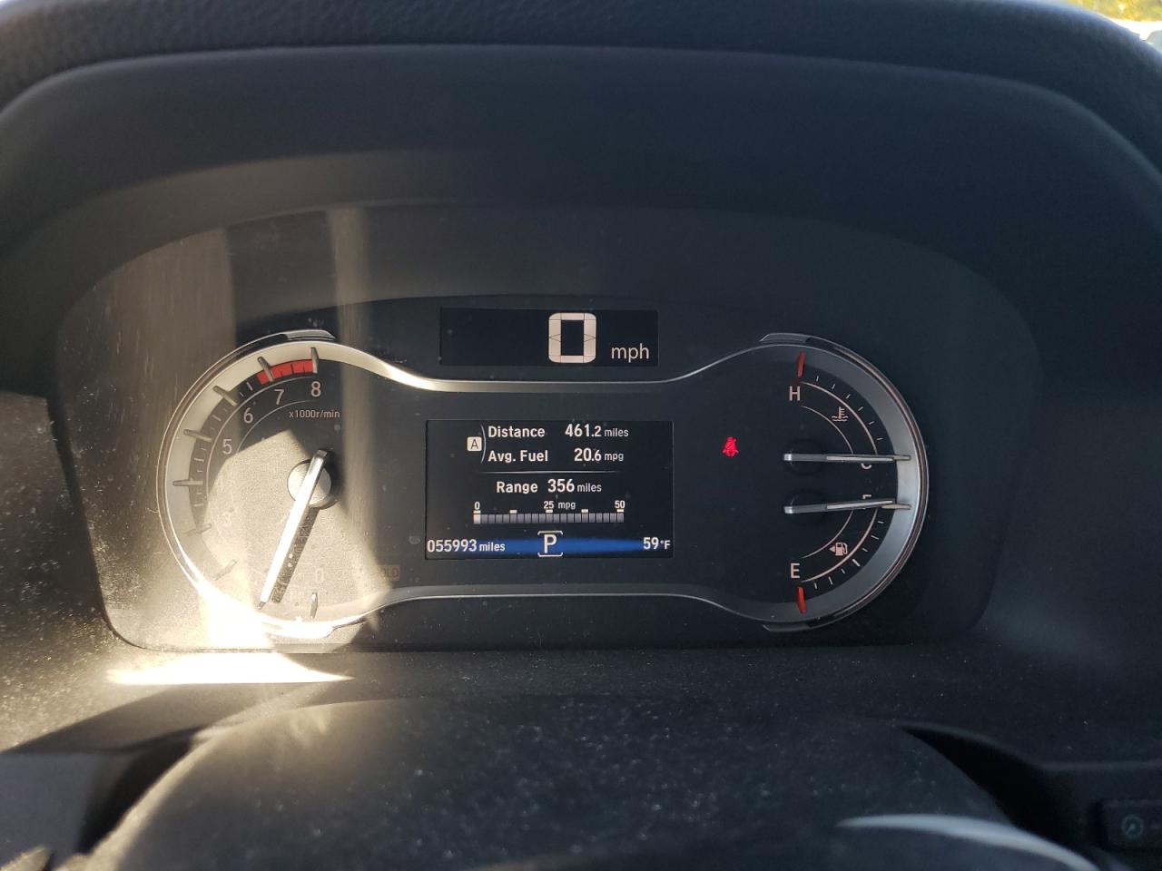 2019 Honda Ridgeline Sport VIN: 5FPYK3F19KB043617 Lot: 85867655