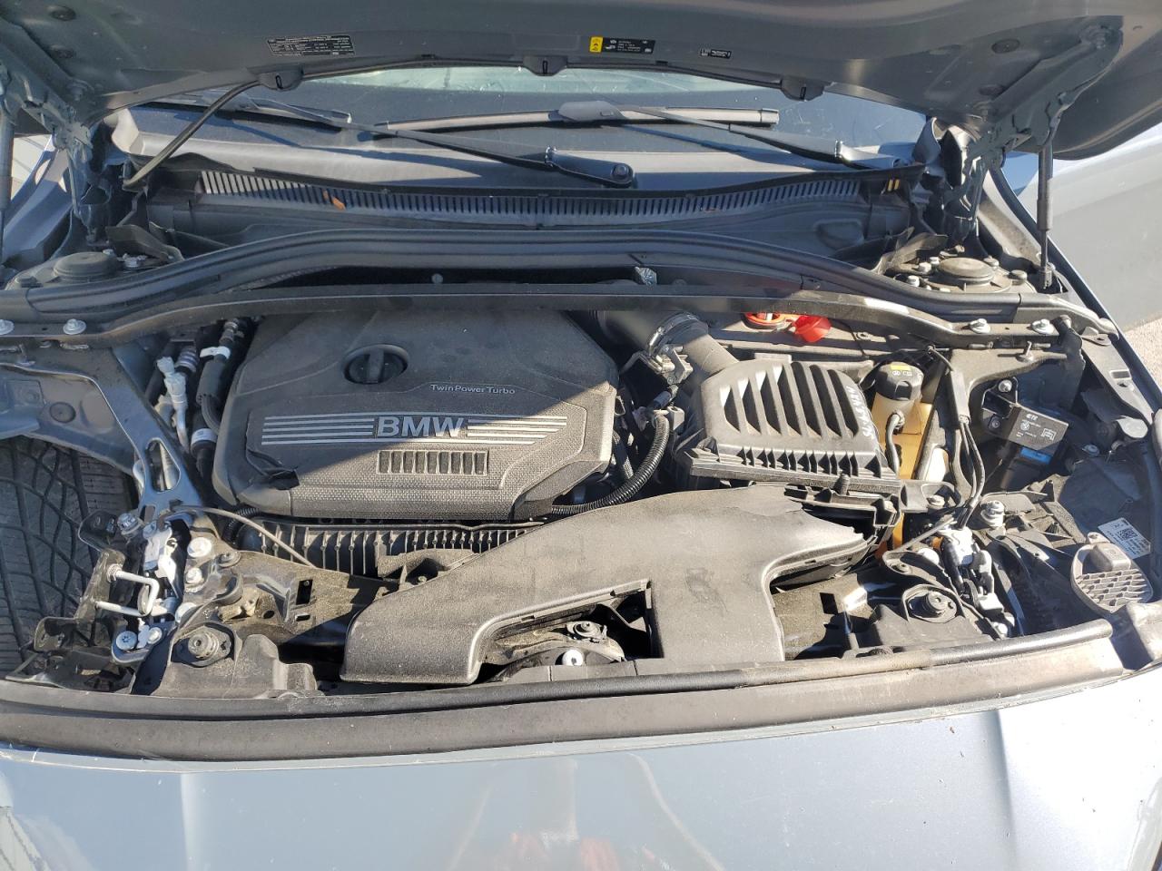 2020 BMW 228Xi VIN: WBA73AK06L7F34107 Lot: 89441865