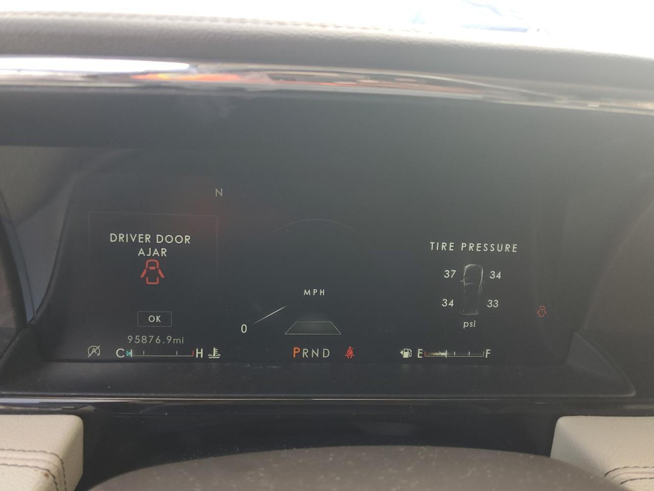 2018 Lincoln Navigator L Select VIN: 5LMJJ3HT0JEL05240 Lot: 85407865