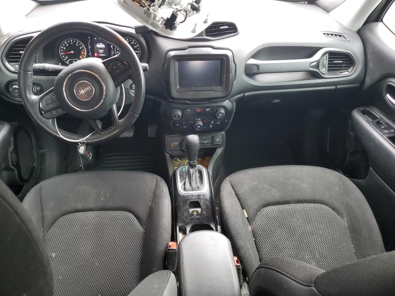 2020 Jeep Renegade Latitude VIN: ZACNJBB15LPL66259 Lot: 85005945