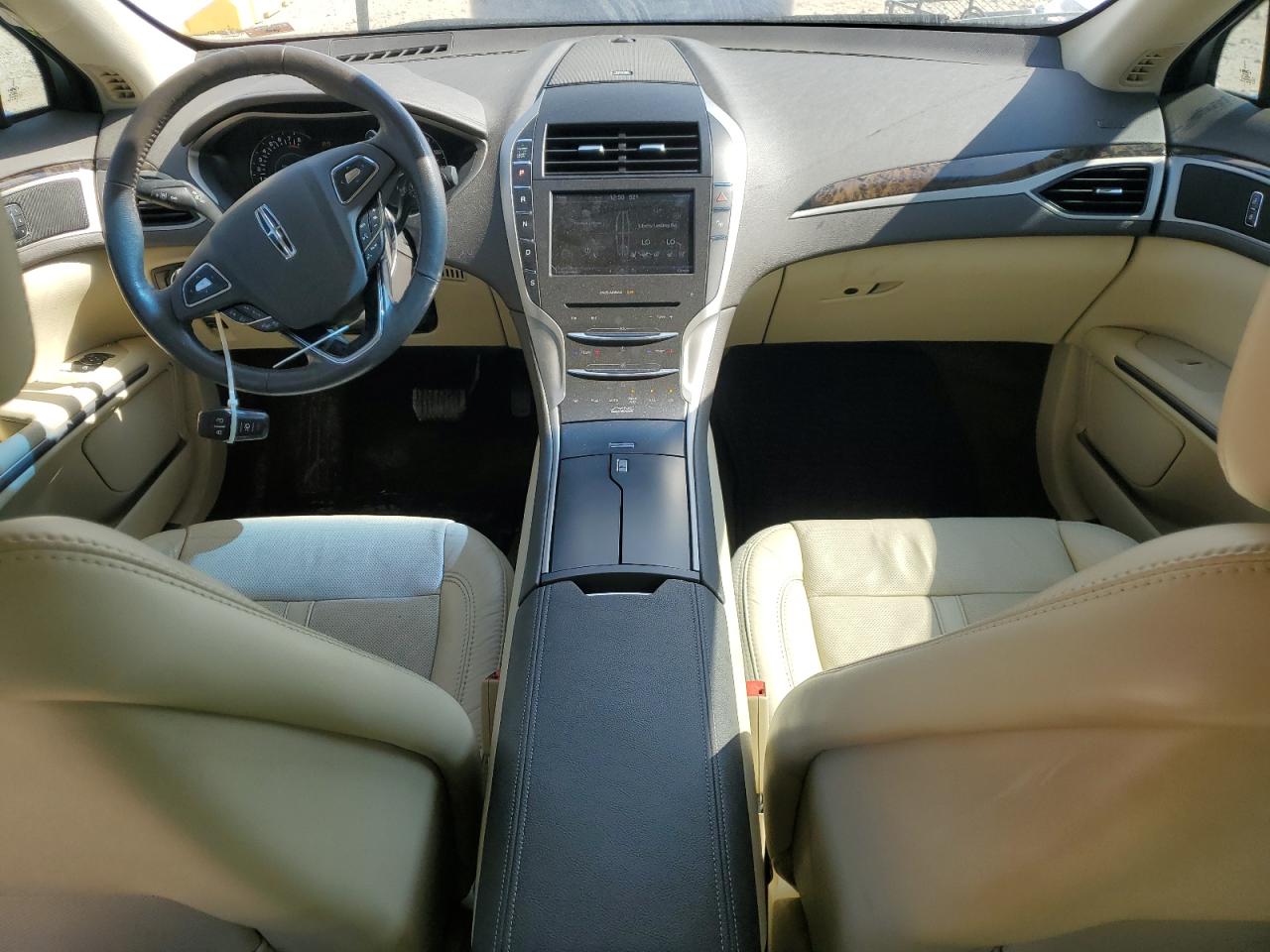 2013 Lincoln Mkz VIN: 3LN6L2JK3DR827957 Lot: 81900845