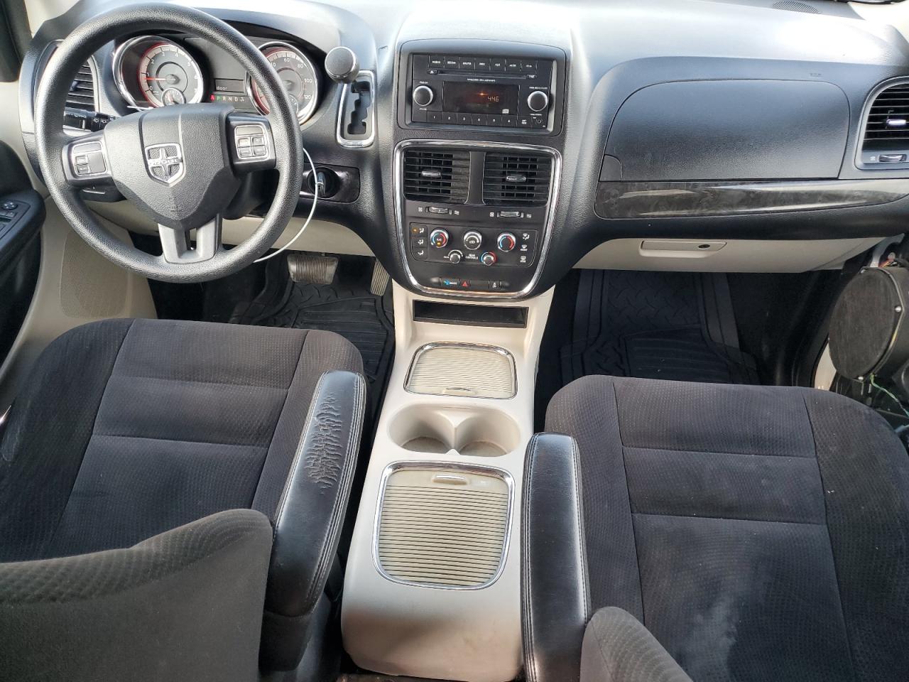 2014 Dodge Grand Caravan Sxt VIN: 2C4RDGCG1ER210214 Lot: 84459455