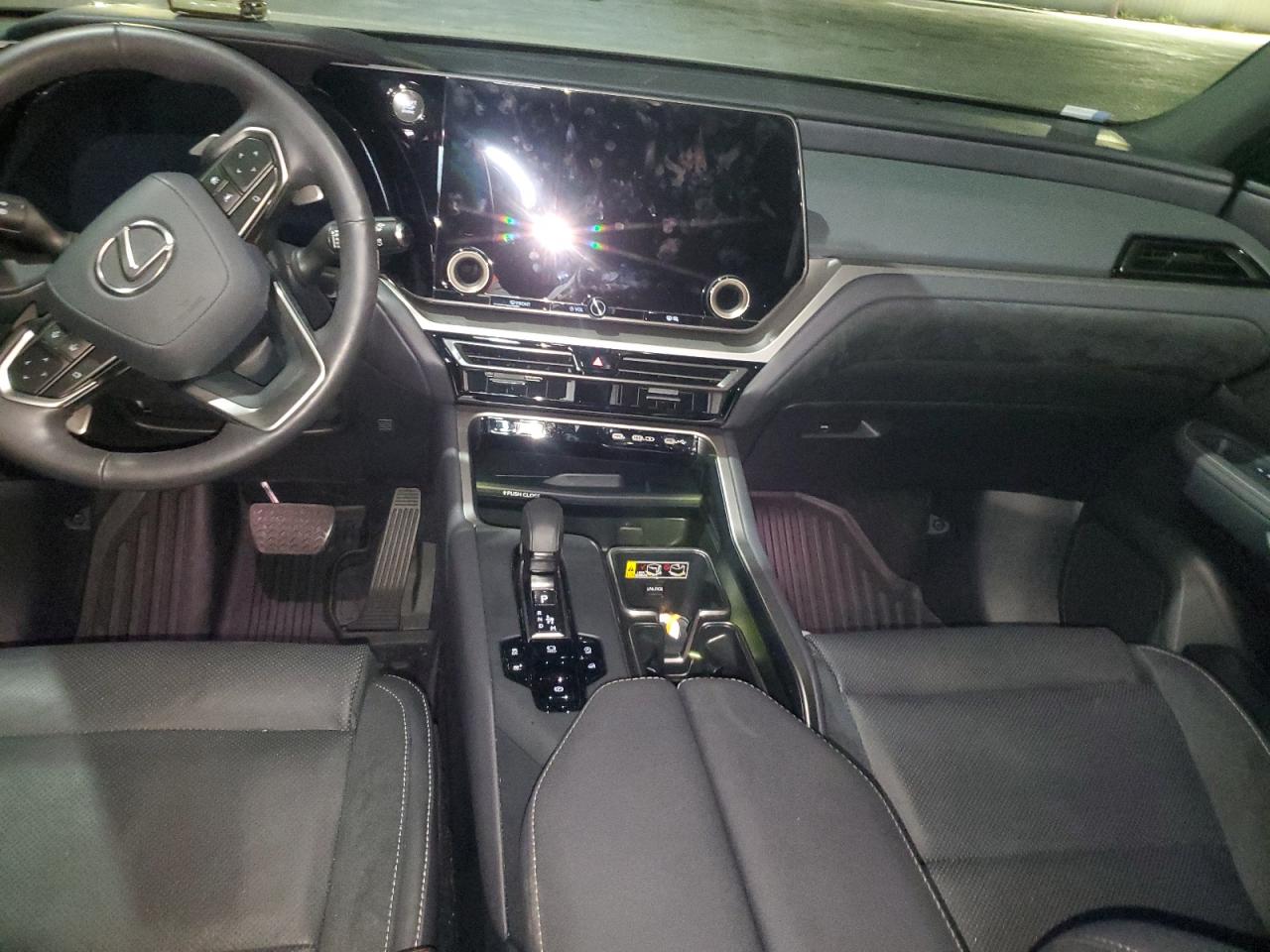 2025 Lexus Tx 350 Base VIN: 5TDAAAB61SS027359 Lot: 85785525