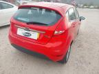 2011 FORD FIESTA ZETEC  for sale at Copart BRISTOL